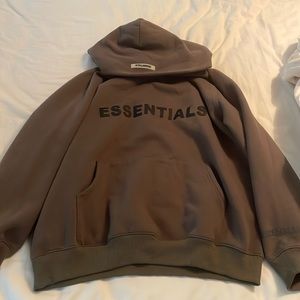 Essentials sweatshirt